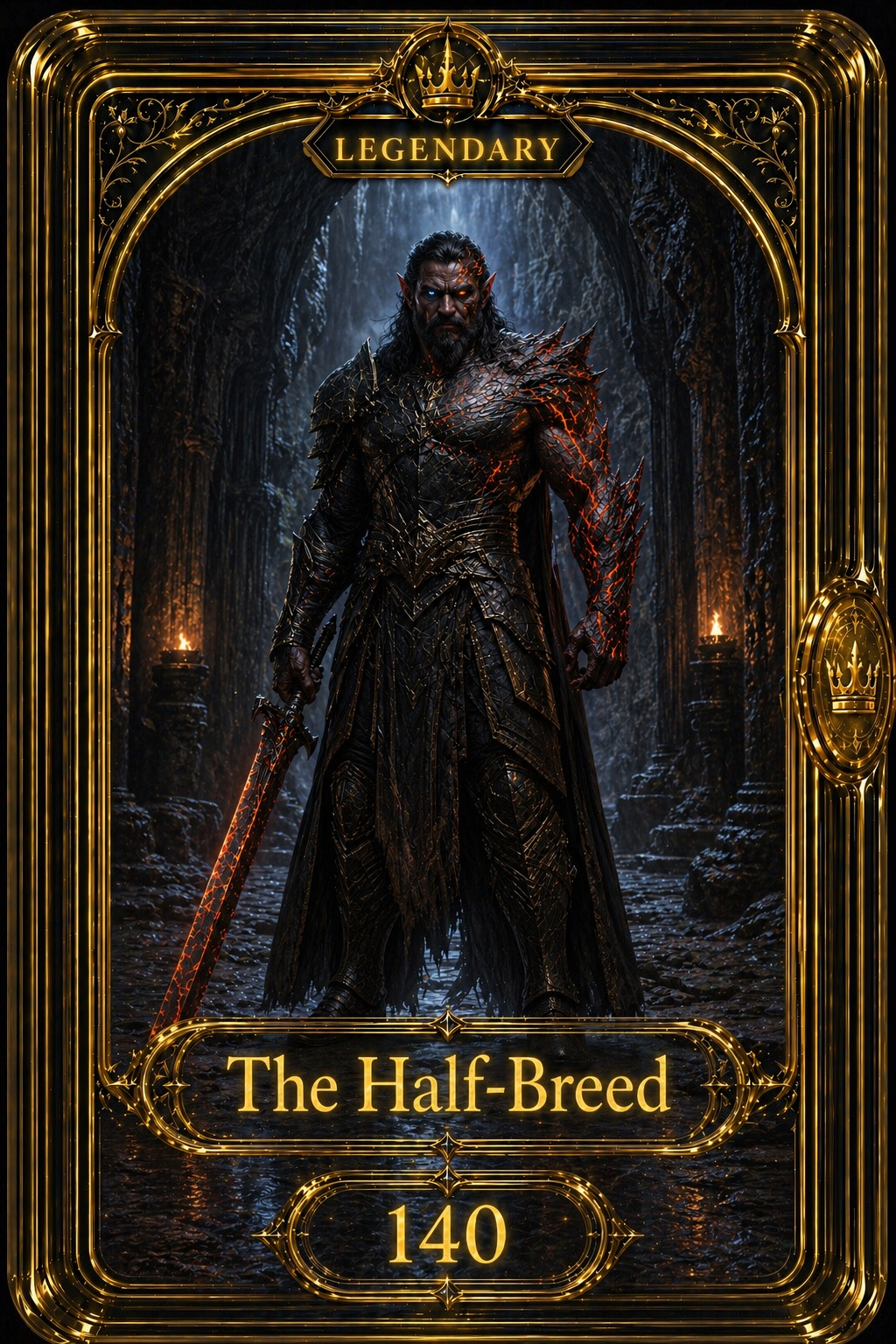 The Half-Breed